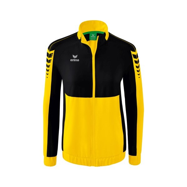 

Спортивная футболка Erima Six Wings Jacket, желтый