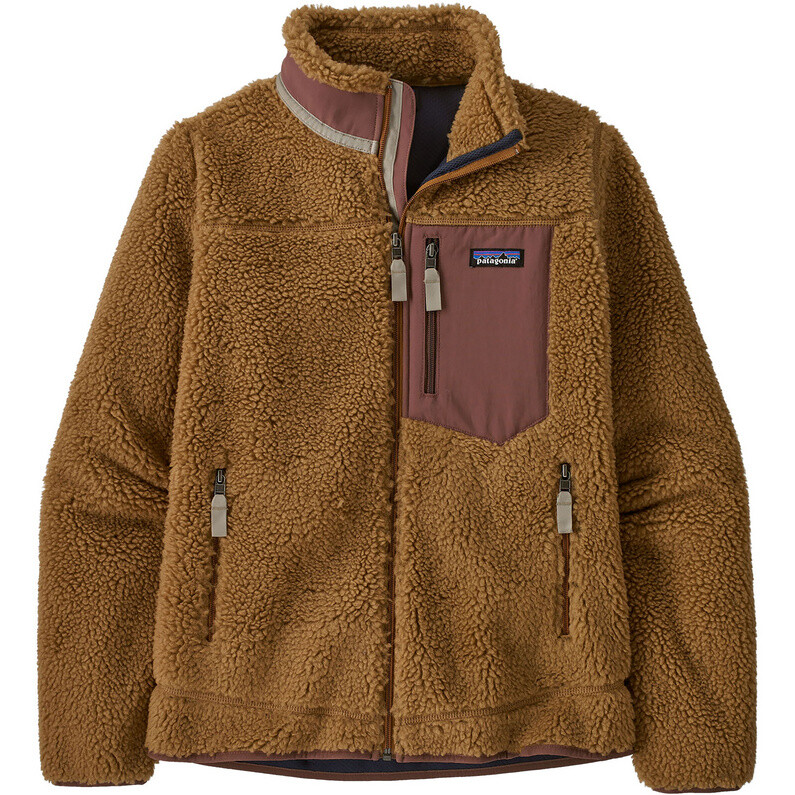 

Женская куртка Retro-X Classic Patagonia, коричневый