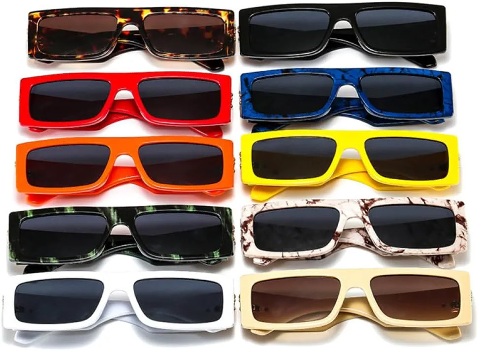 

Модные прямоугольные роскошные женские солнцезащитные очки в винтажном стиле с ярким леопардовым принтом, мужские солнцезащитные очки TYUVIVO, Blue Leopard Grey