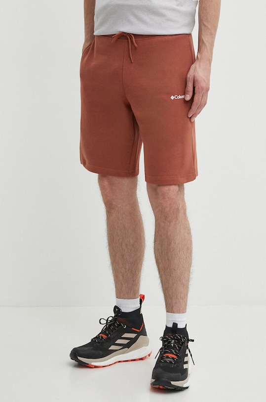 

Шорты Columbia, коричневый