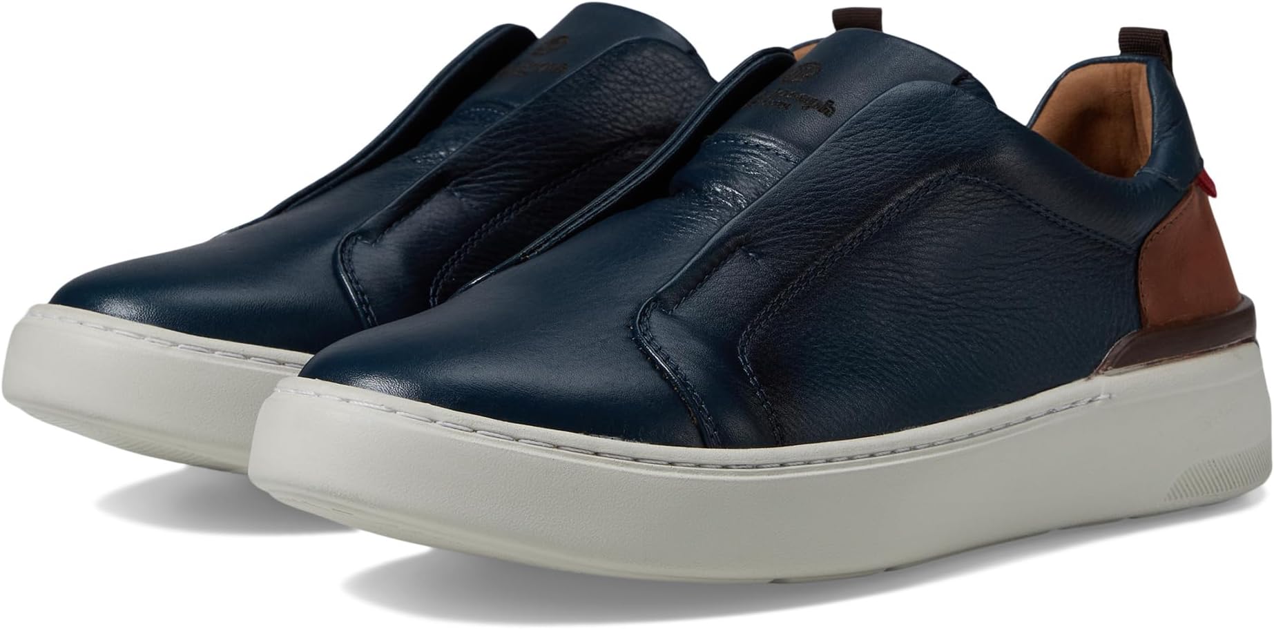 

Лоферы Marc Joseph New York Station Street, цвет Navy Napa Soft