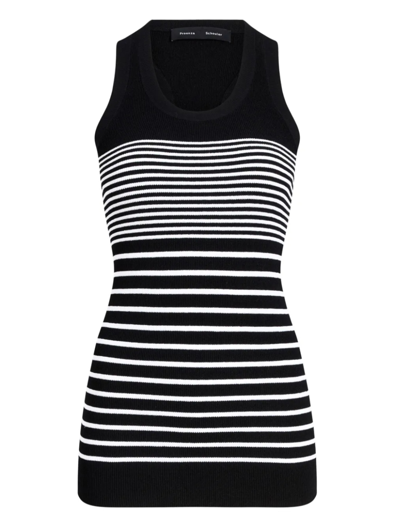 

Proenza Schouler топ Roberts, черный
