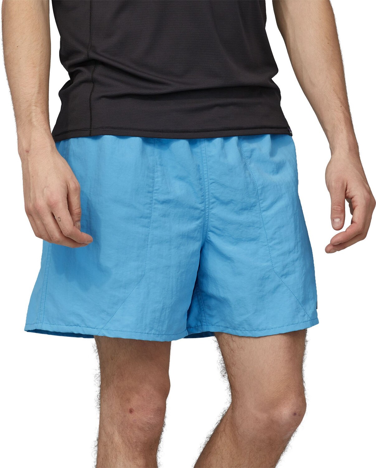 

Шорты Baggies, мужские, внутренний шов 5 дюймов Patagonia, синий