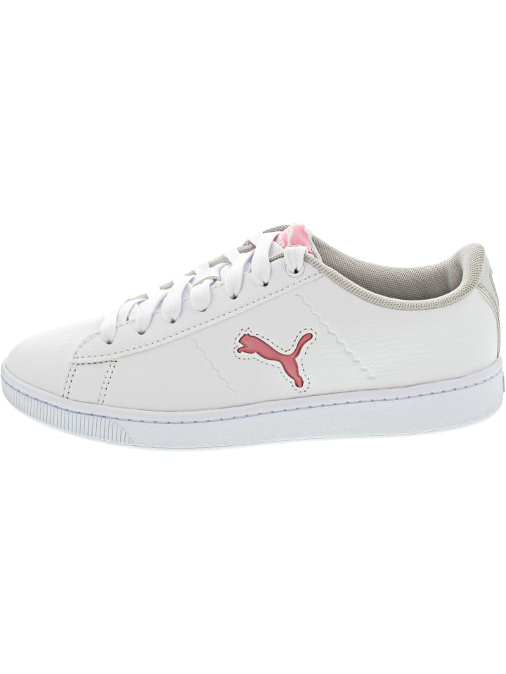 

Puma Низкие белые кроссовки Vikky V2 Cat Rainbow Jr