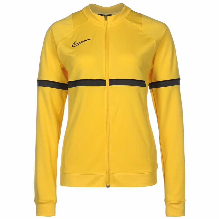 

Тренировочная куртка NIKE, желтый