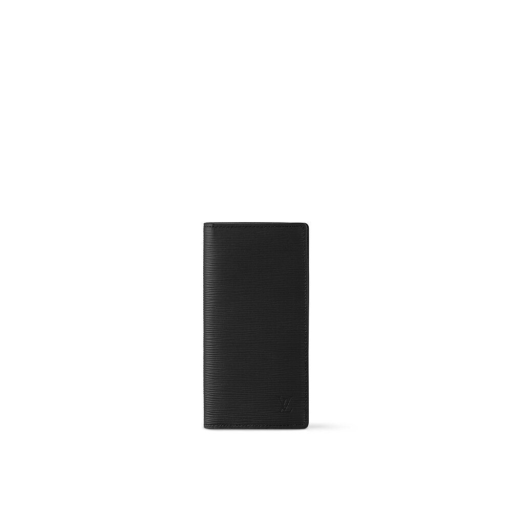 

Кошелек Brazza Louis Vuitton, черный