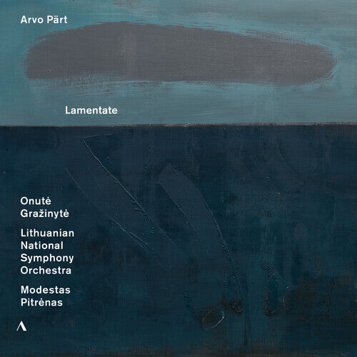 

CD диск Part: Lamentate