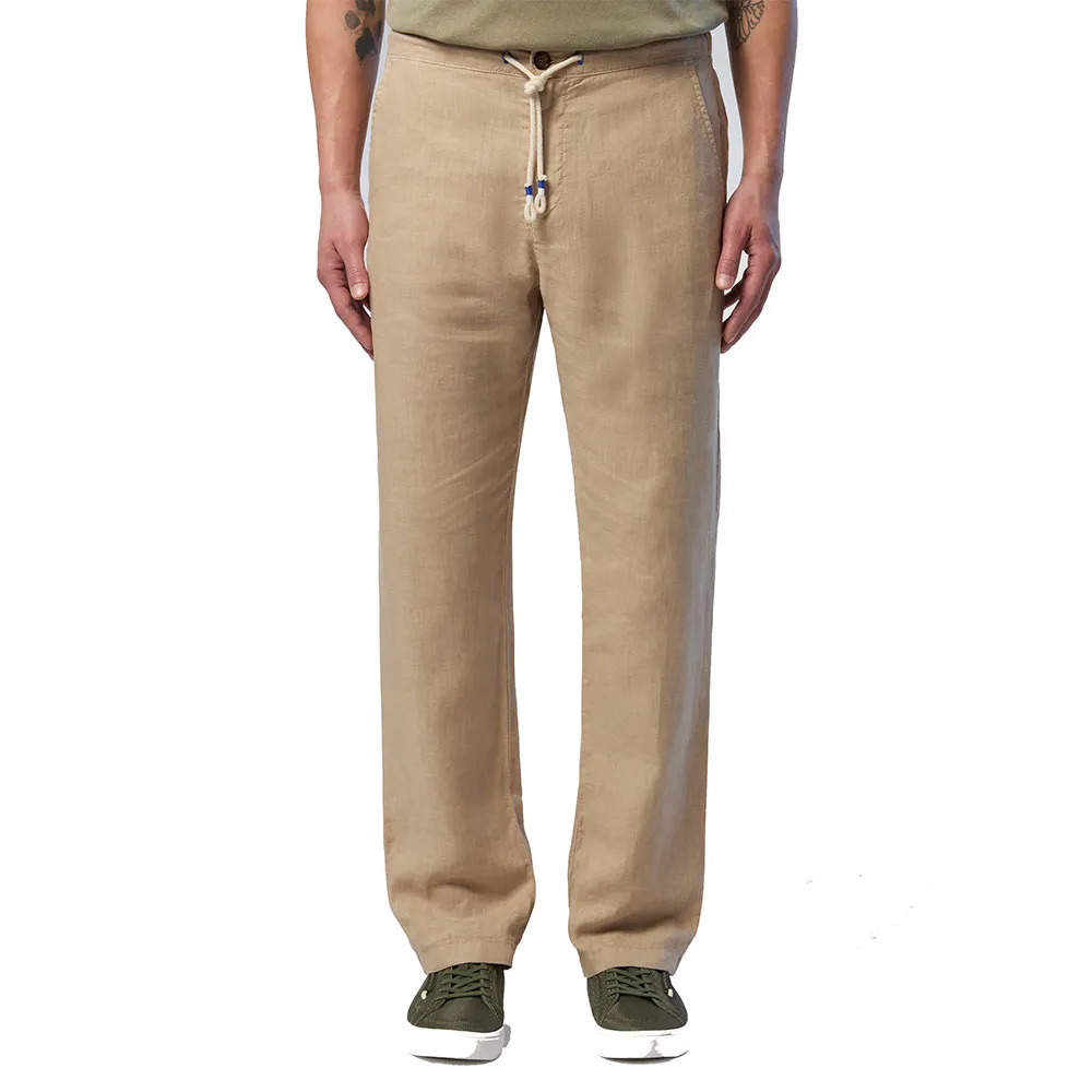 

Брюки чинос North Sails Breeze Regular Fit, бежевый