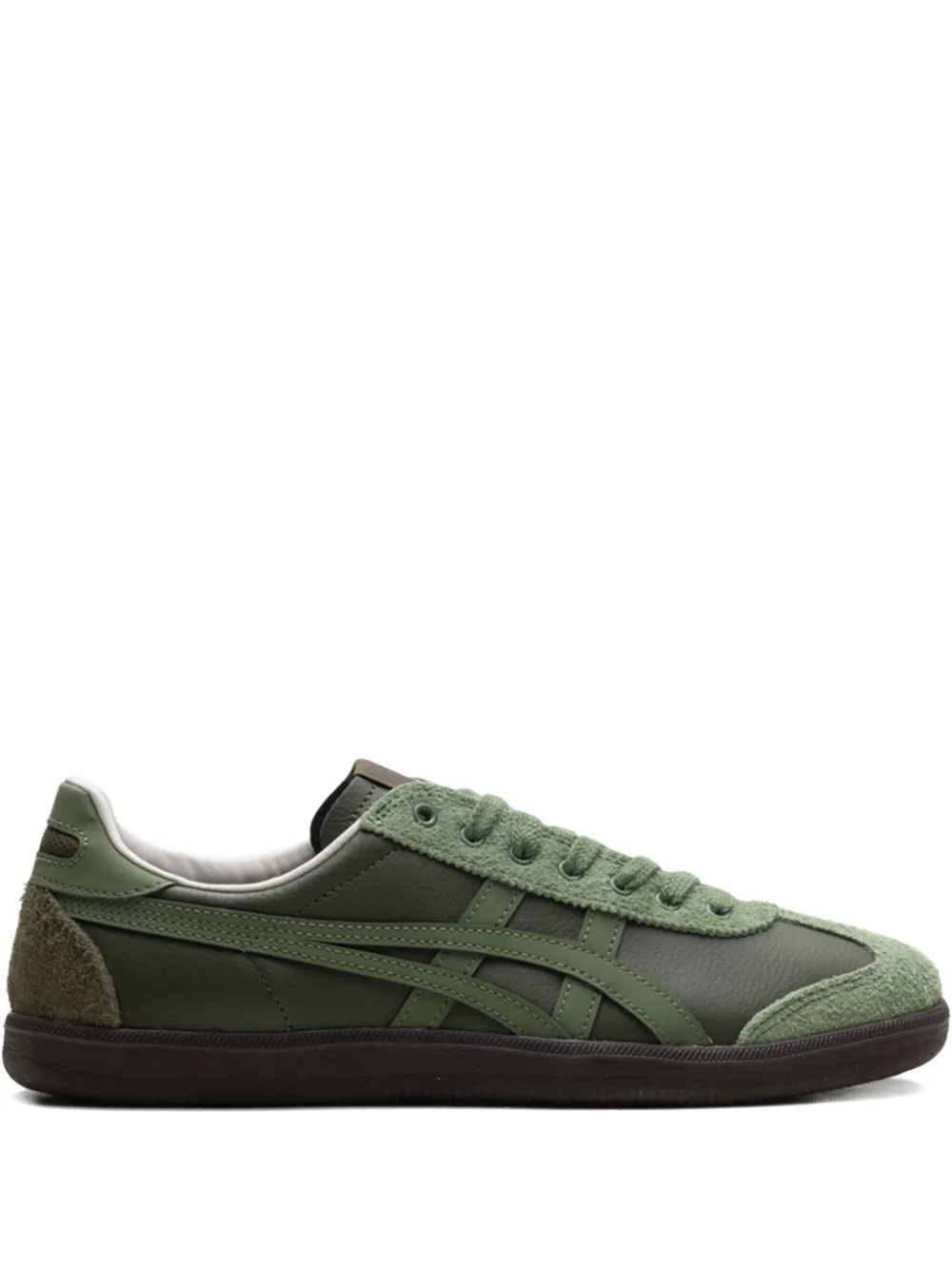 

Кроссовки Tokuten "Bronze Green Moss" Onitsuka Tiger, зеленый