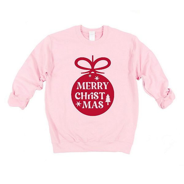 

Свитшот с новогодним орнаментом Simply Sage Market, Light Pink, Зеленый, Свитшот с новогодним орнаментом Simply Sage Market, Light Pink