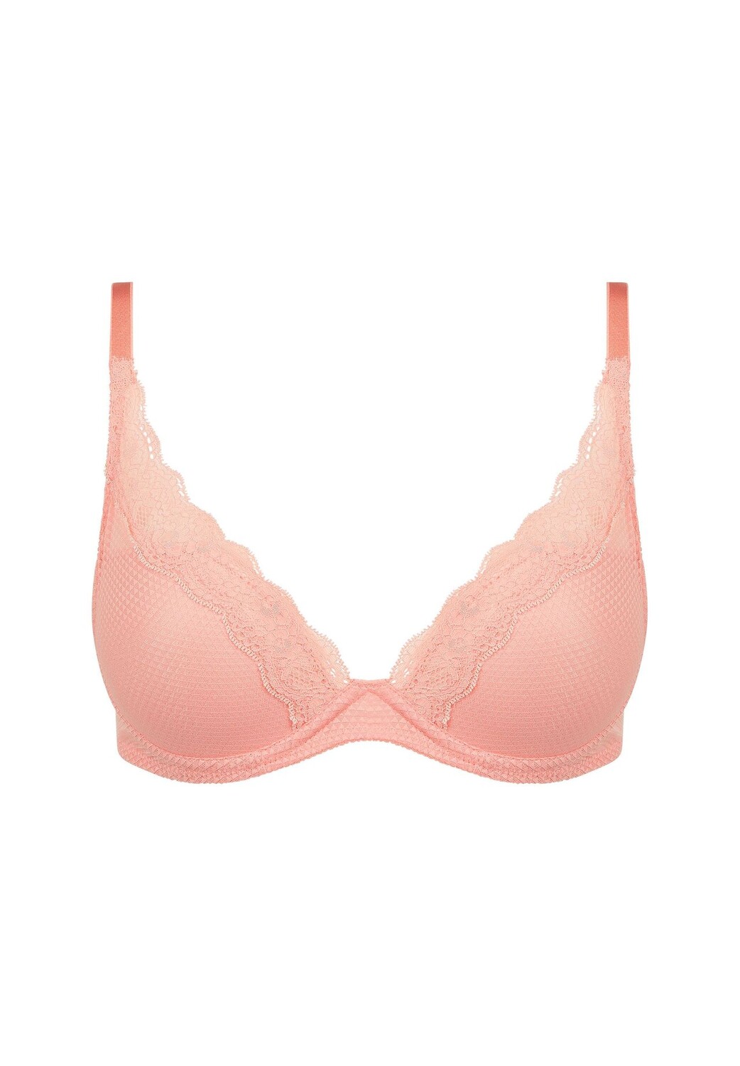 

Бюстгальтер с чашками Brooklyn Passionata, цвет Candlelight Peach