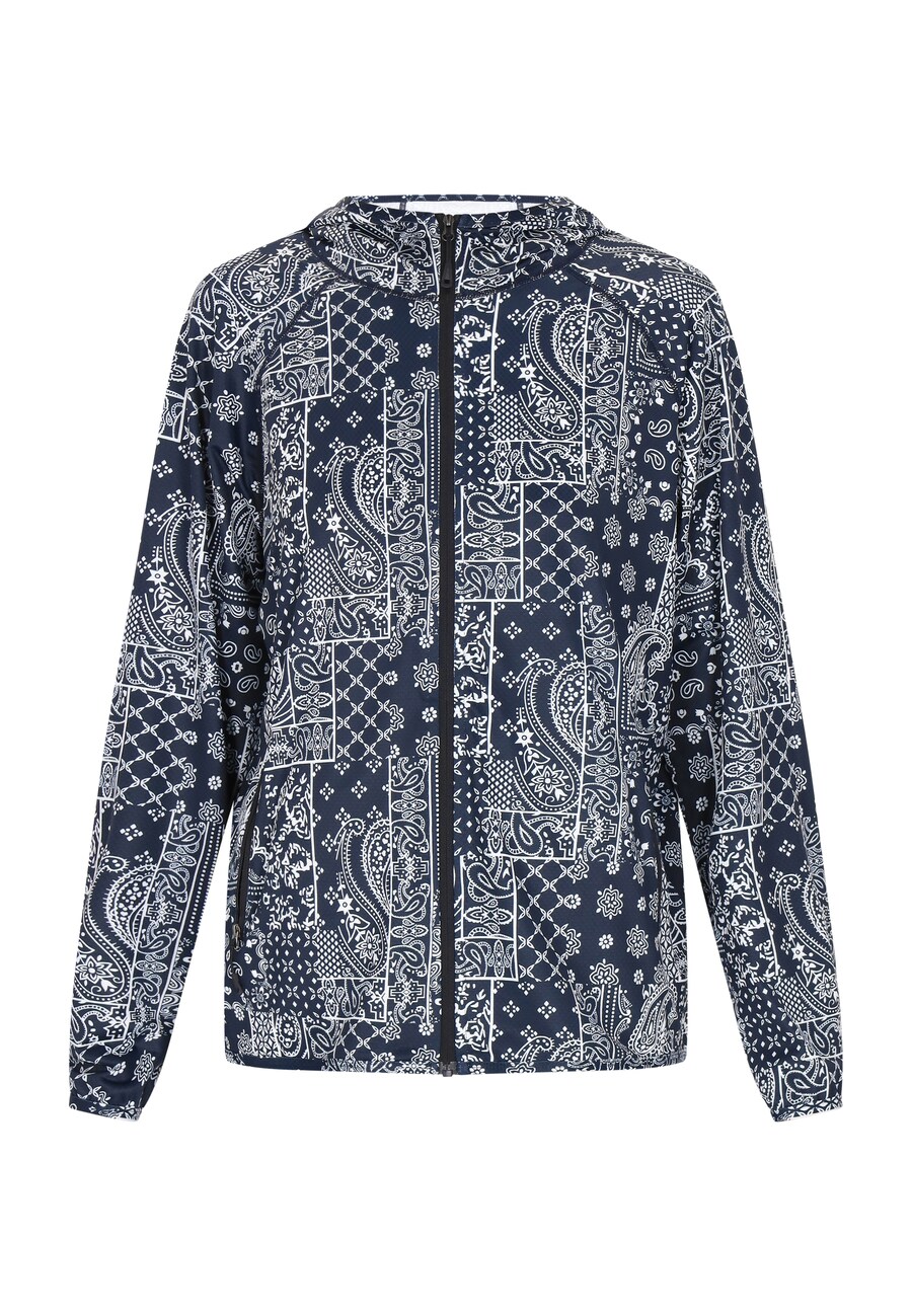 

Куртка межсезонная usha BLUE LABEL, темно-синий