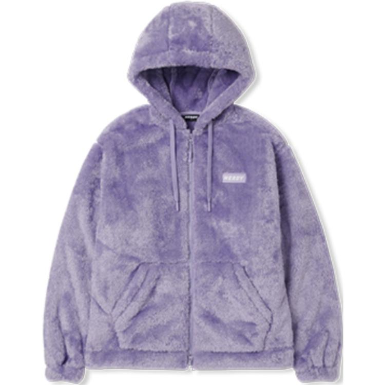 

Nerdy Куртка женская молочно-белая, Purple