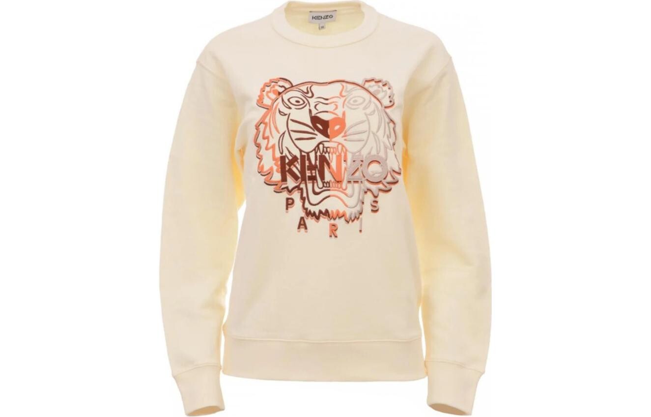 

Толстовка женская Kenzo, бежевый