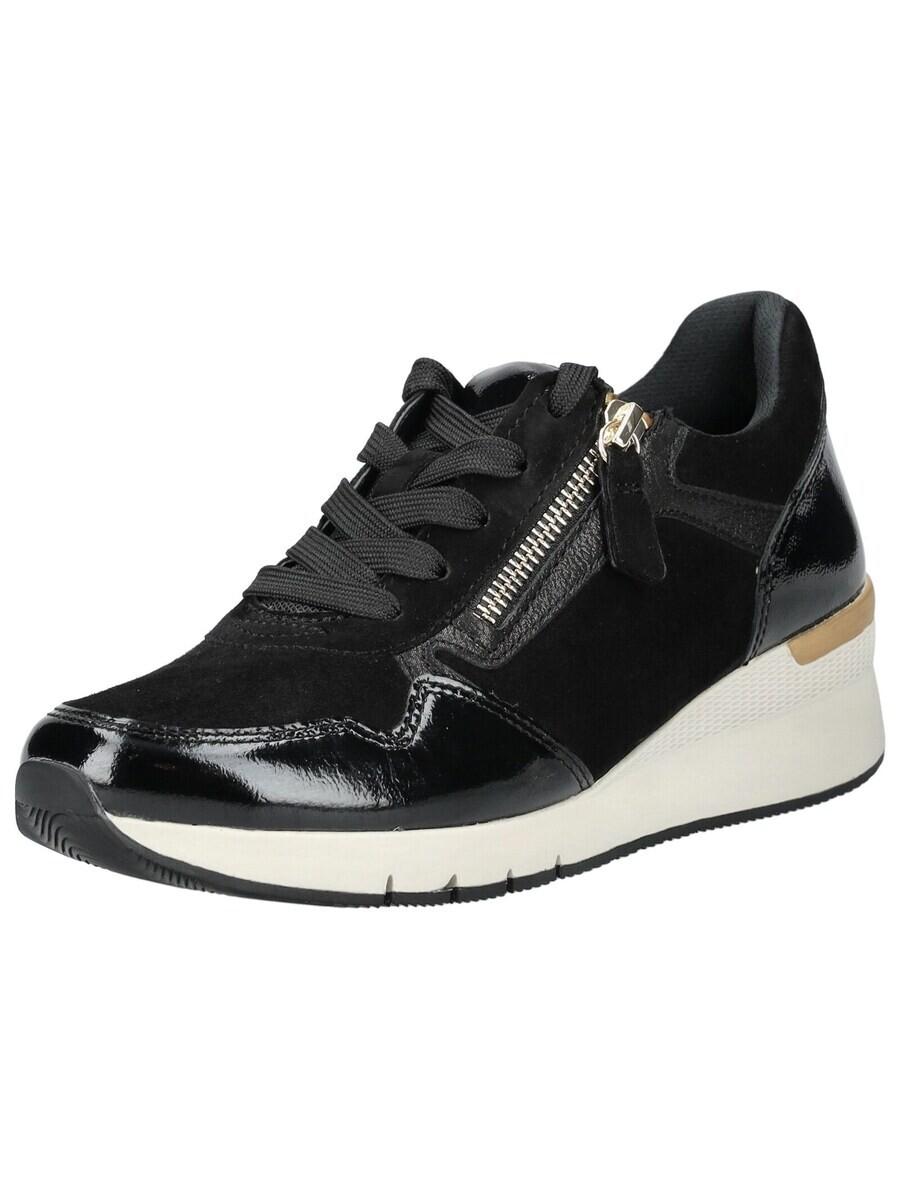 Кроссовки GABOR Sneakers, черный