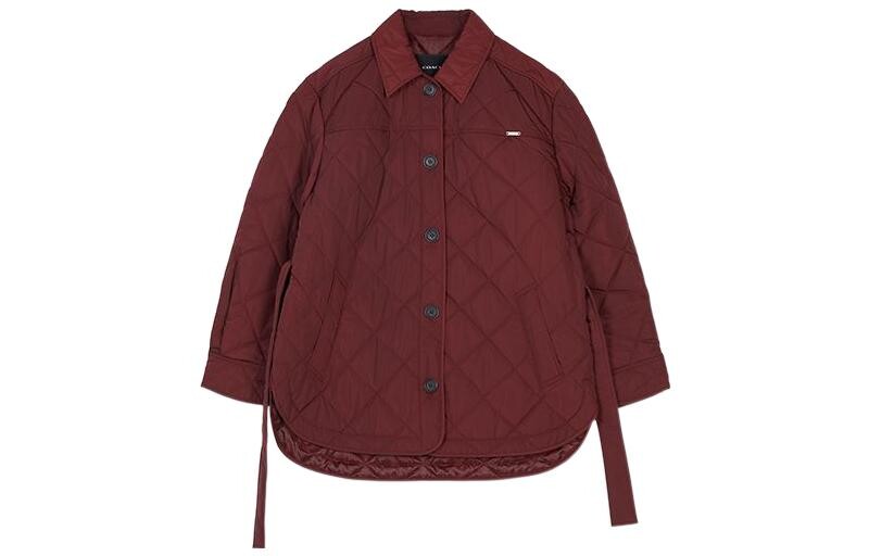 

COACH Женские куртки, цвет Red