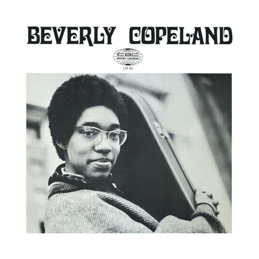 

Диск CD Beverly Copeland - Beverly Glenn-Copeland