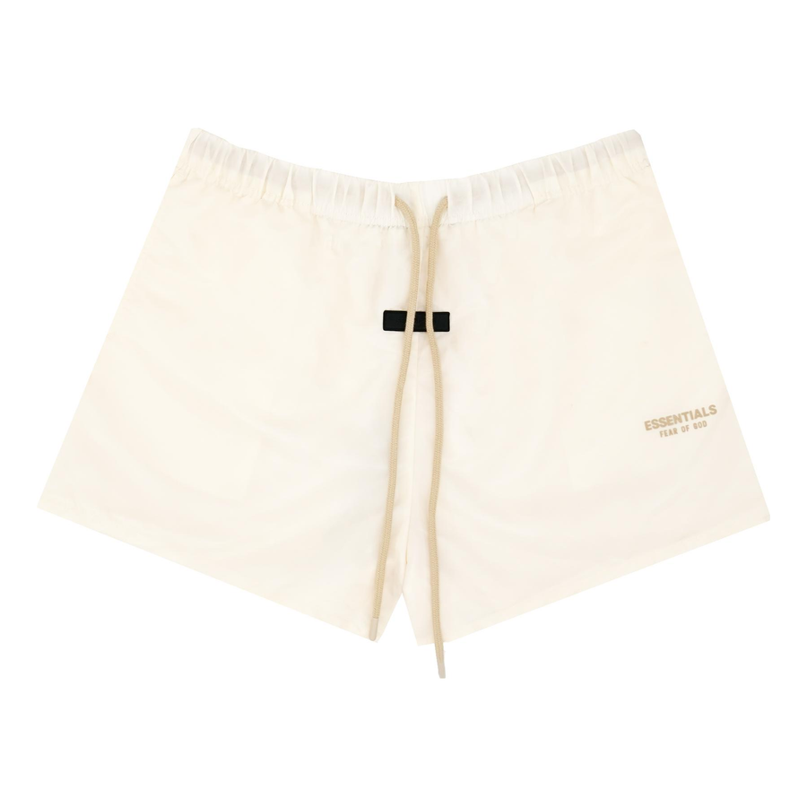 

Спортивные шорты Fear of God Essentials FW23 Running Shorts 'Cloud Dancer', бежевый