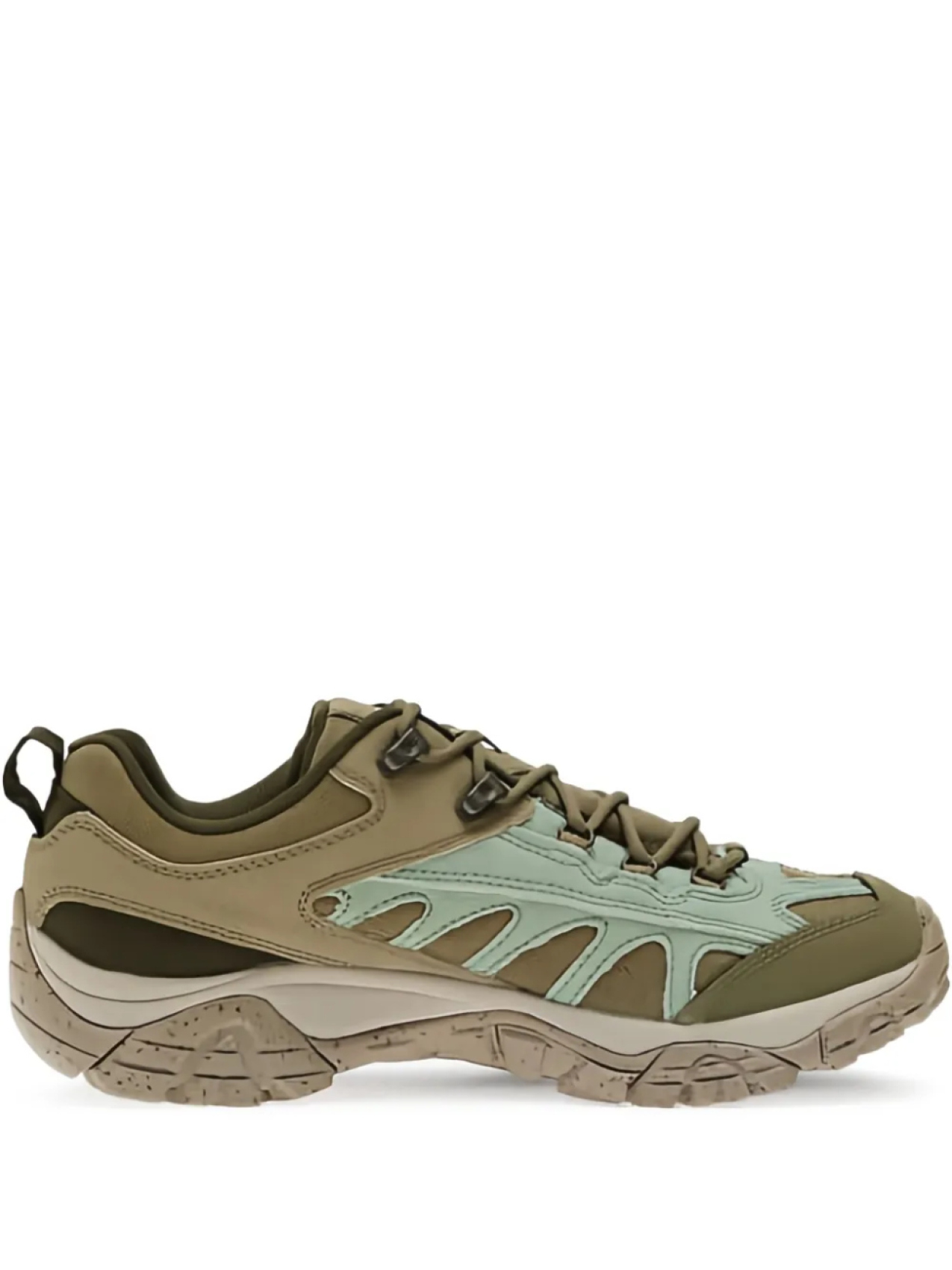 

Кроссовки Merrell Moab 2, зеленый