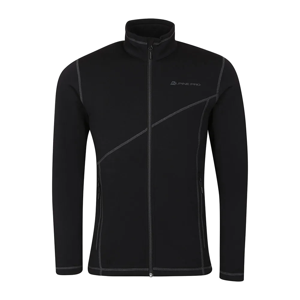 

Флис Alpine Pro Radan 2 full zip, черный