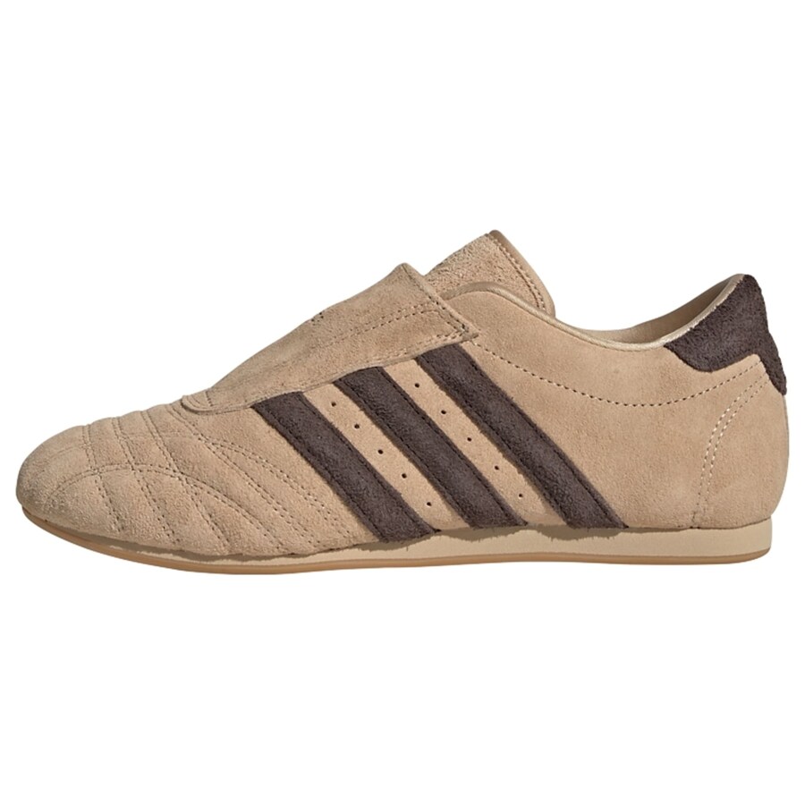 Слипоны ADIDAS ORIGINALS Taekwondo, бежевый