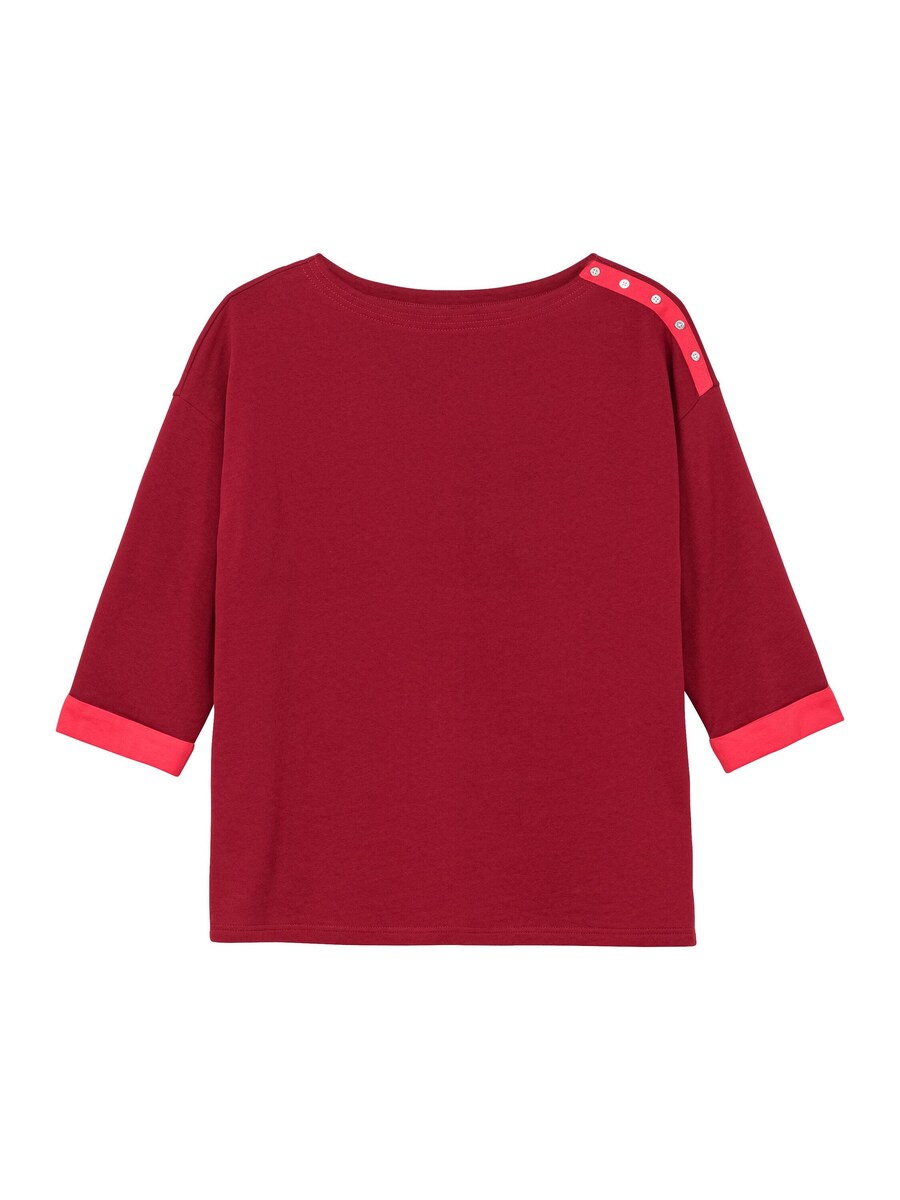 

Толстовка SHEEGO, цвет Neon red/Dark red