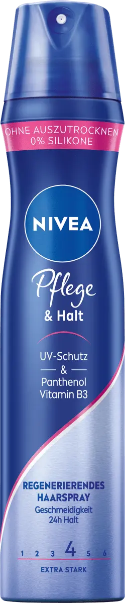 

Лак для ухода за волосами и усилитель Подожди 250 мл. NIVEA