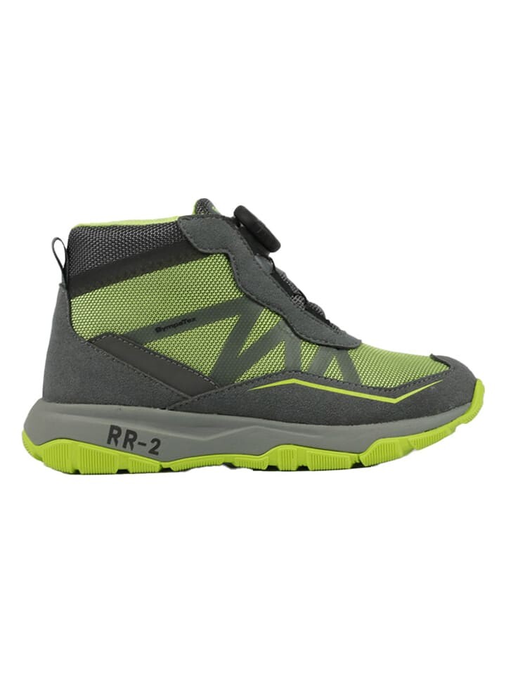 

Высокие кроссовки Richter Shoes Sneakers Midcut-RR-1, серый