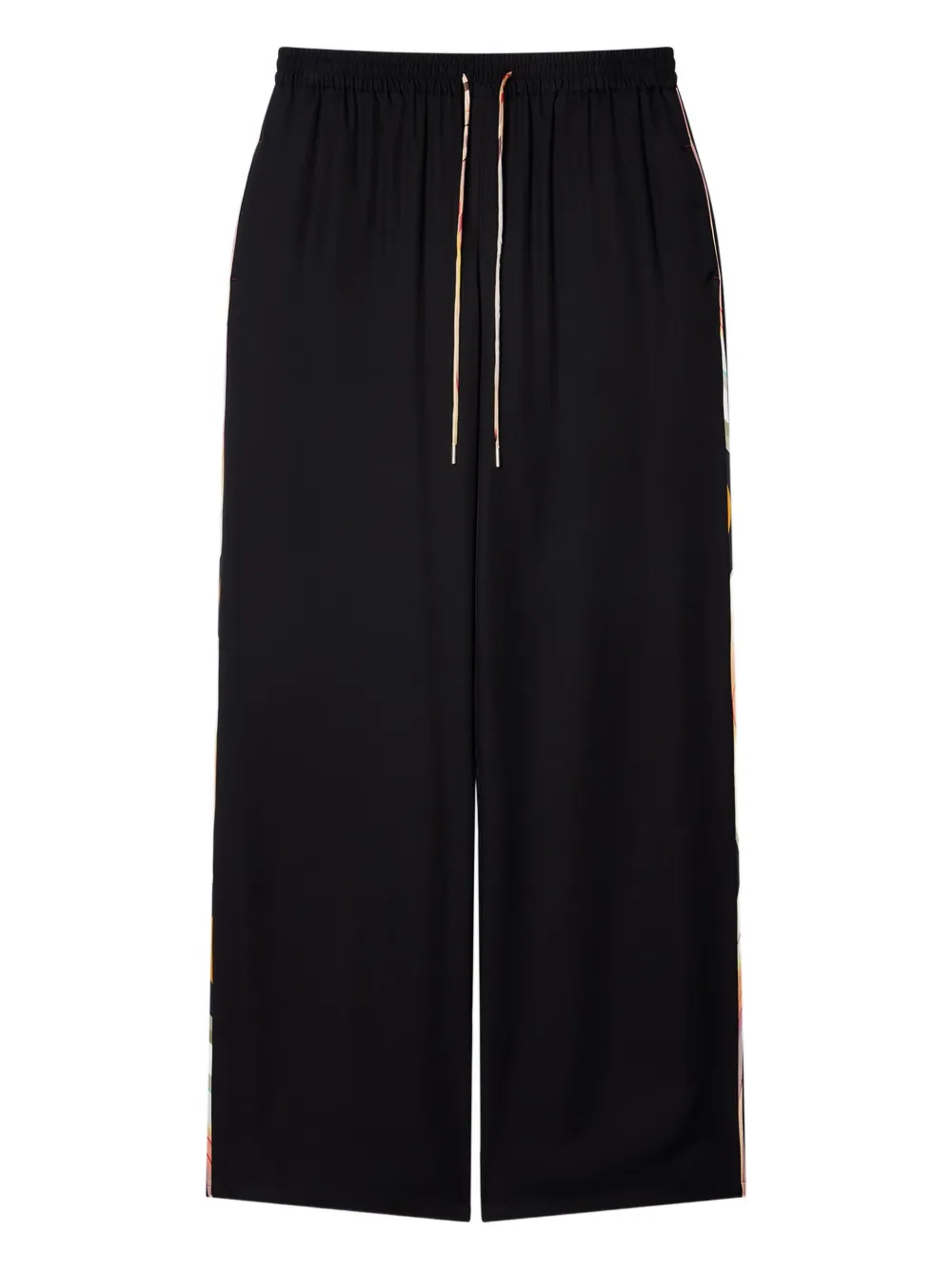 

Брюки на завязках PS Paul Smith, черный