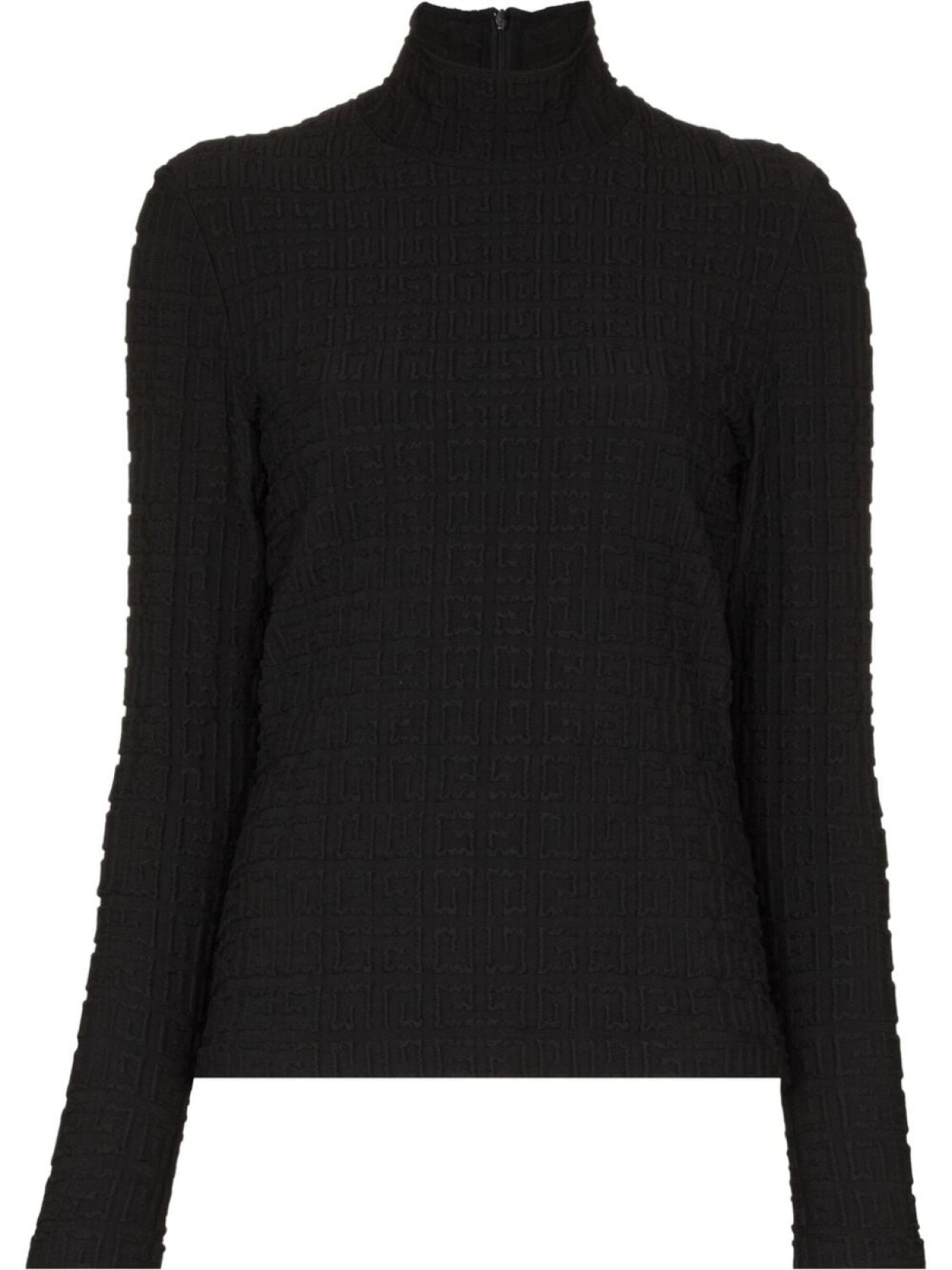 

Джемпер с логотипом 4G Givenchy, черный