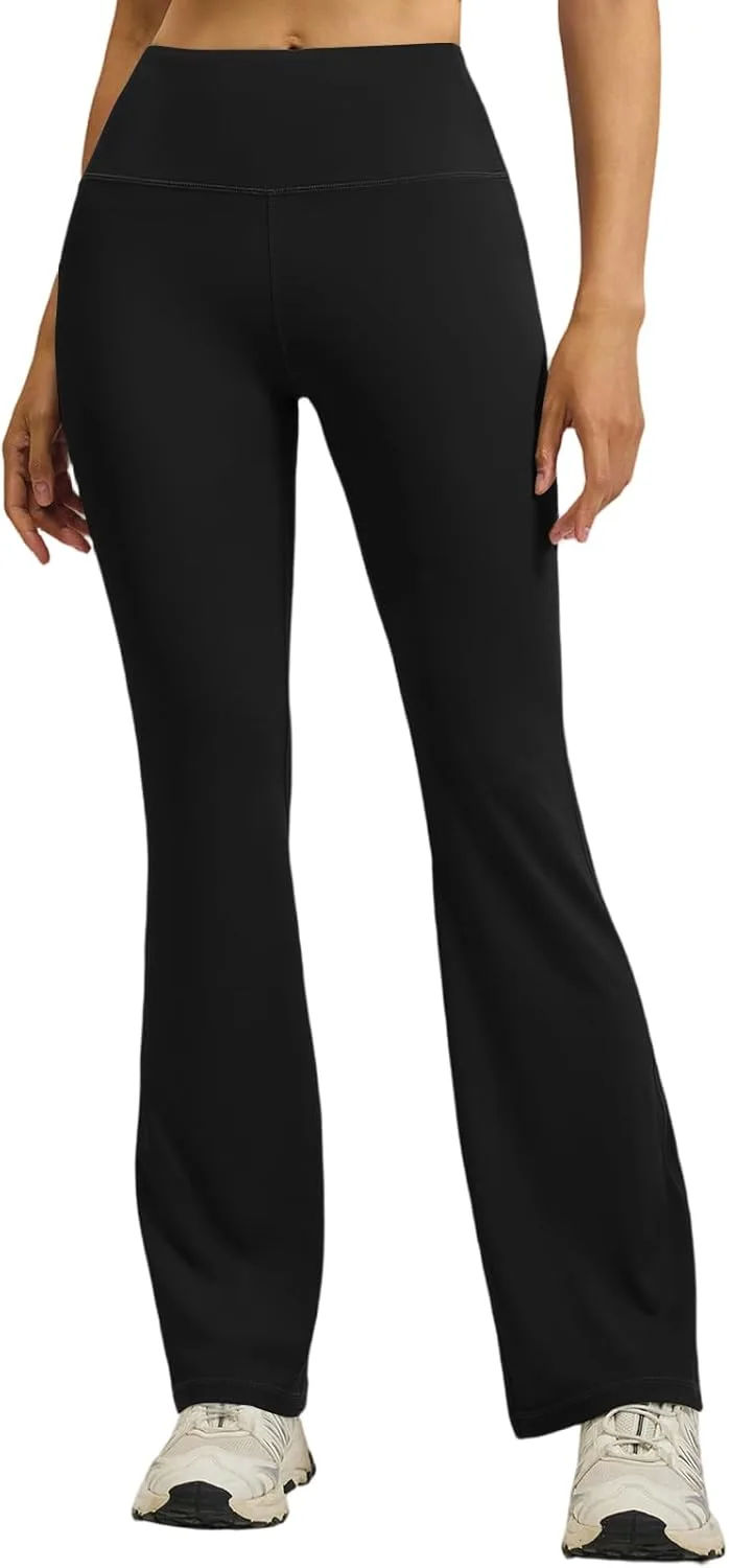 

Толстые высокие капри для йоги с карманами, Tummy Control SGASY