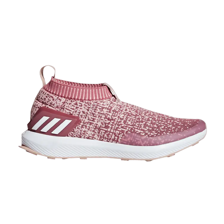 

Кроссовки RapidaRun Laceless Knit J 'Trace Maroon', красный