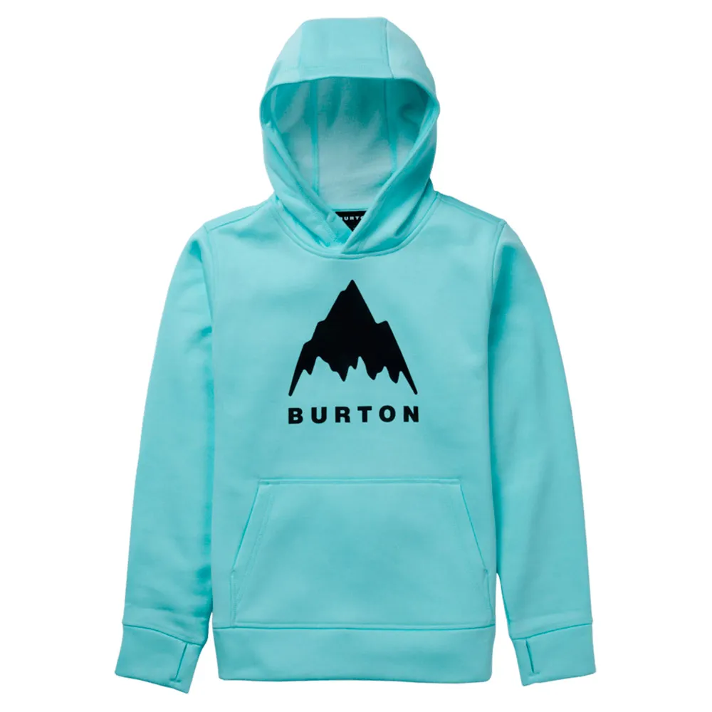 

Худи Burton Oak, синий