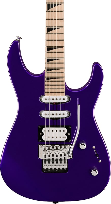 

Электрогитара Jackson X Series DK3XR M HSS Electric Guitar, Deep Purple Metallic