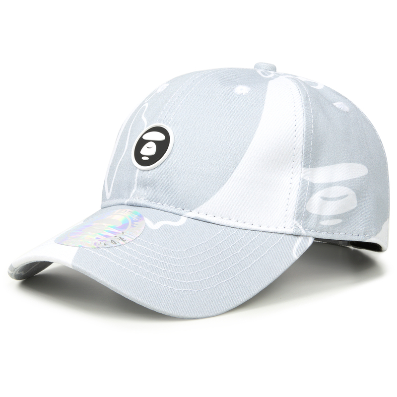 

Aape Бейсболка унисекс, White WHZ