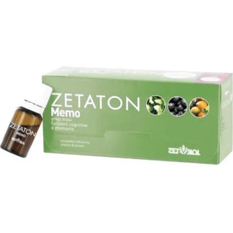 

Зетатон Памятка 12Fx10 мл Zetaton