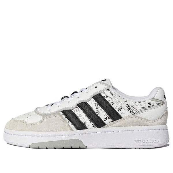 

Кроссовки Courtic Adidas, белый