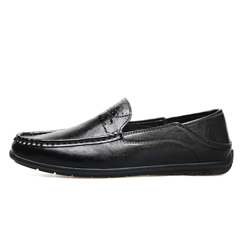 

VanCamel Мужские повседневные туфли черные, цвет Black