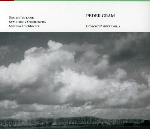 

CD диск Gram / South Jutland Symphony Orchestra: Orchestral Works 1