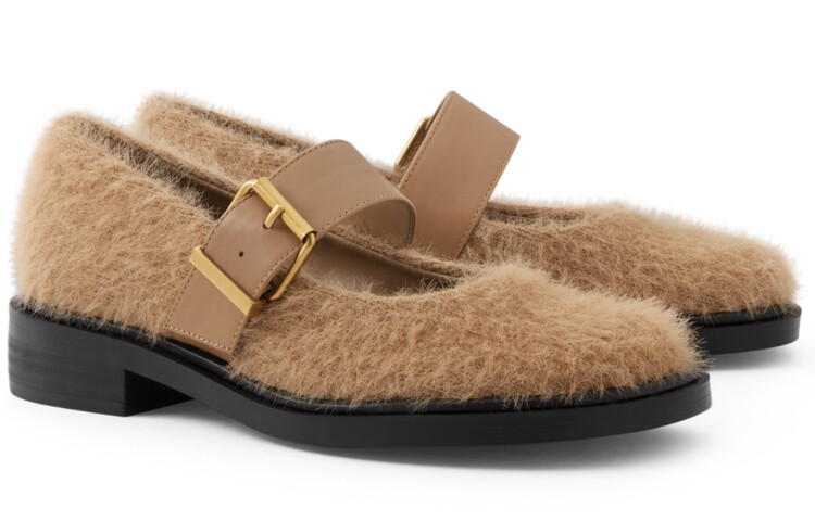 Туфли CHARLES&KEITH Mary Jane Shoes Women's Low-Top — фото 2