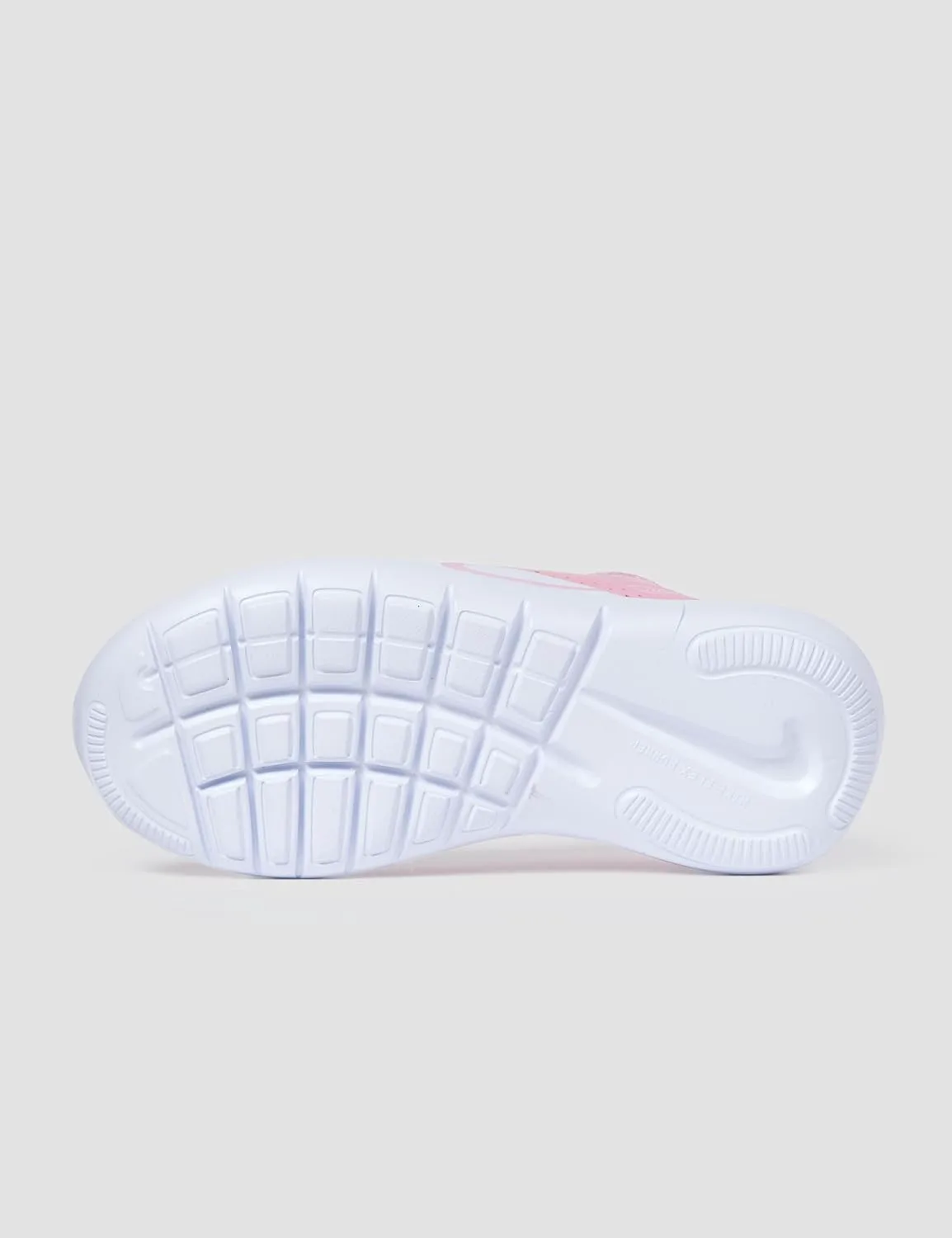 Кроссовки для бега Nike Flex Runner 4 для детей и подростков, нежно-розовый/розовый — фото 3
