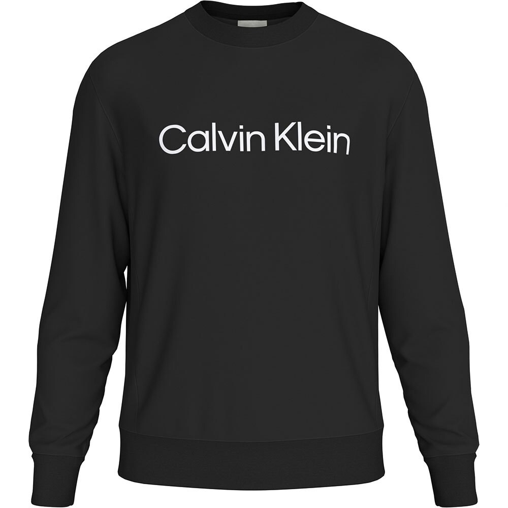 

Худи Calvin Klein Hero Logo Comfort, черный