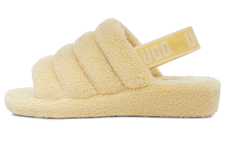 Шлепанцы UGG FLUFF YEAH для женщин