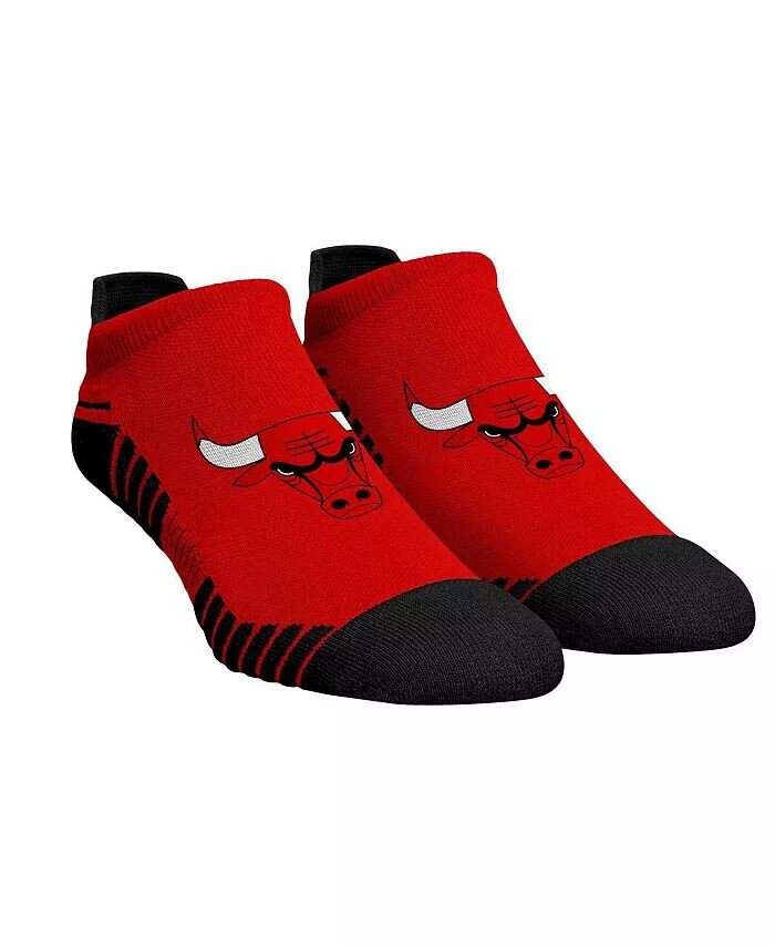 

Мужские и женские носки Носки до щиколотки Chicago Bulls Hex Performance Rock 'Em