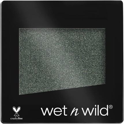 

Одиночные тени для век Wet N Wild Color Icon Professional с гиперпигментированной и стойкой формулой Intense Color Envy, Wet 'N' Wild