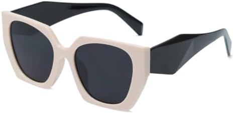 

Модные солнцезащитные очки неправильной квадратной формы 2027 года для женщин и мужчин. Ретро и современный стиль. Женские солнцезащитные очки. Трендовые оттенки MTZJH, Nh1268-c4