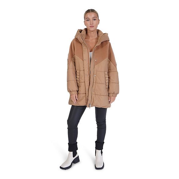 

Куртка Say it again с простежкой Belle & Bloom