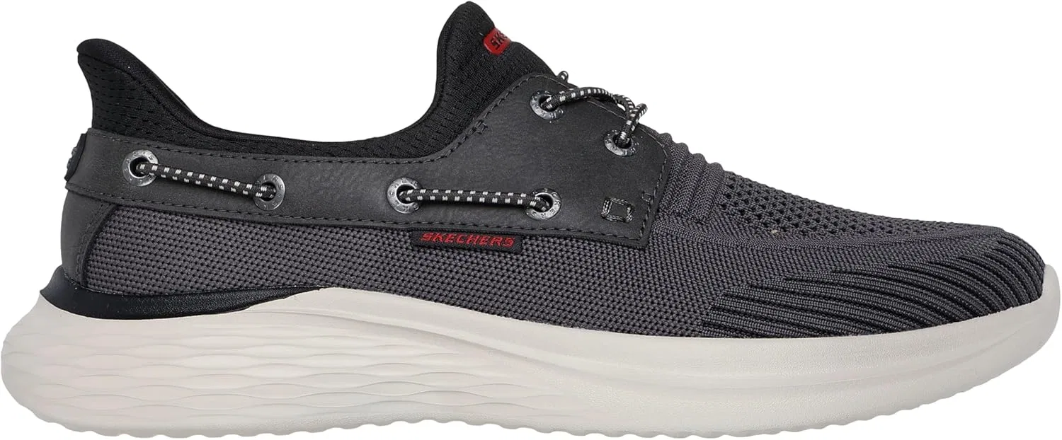 Мужские кроссовки Skechers USA Lawson-Parasail Skechers USA Men's, Chbk — фото 2