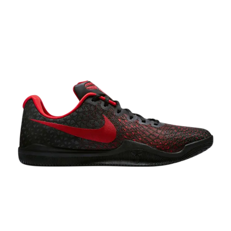 

Кроссовки Nike Mamba Instinct 'University Red', черный