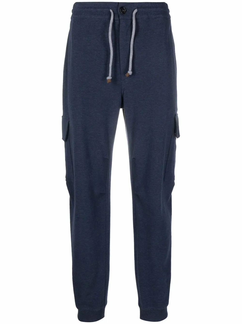 

Спортивные брюки с кулиской Brunello Cucinelli